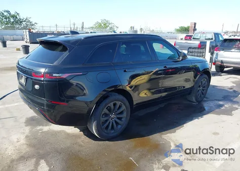 2022 Land Rover Range Rover Velar P250 R-Dynamic S from USA, damaged, VIN SALYT2EX9NA333884
